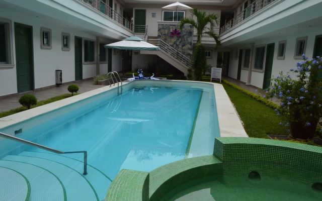 Hotel Villa Magna Poza Rica