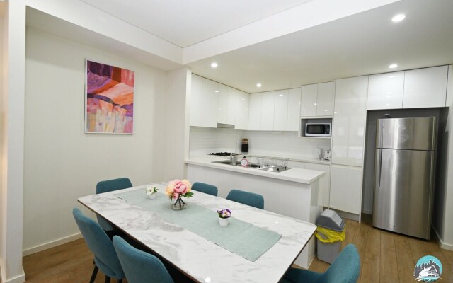 Aircabin Canterbury Cheerful 2 Beds Apt