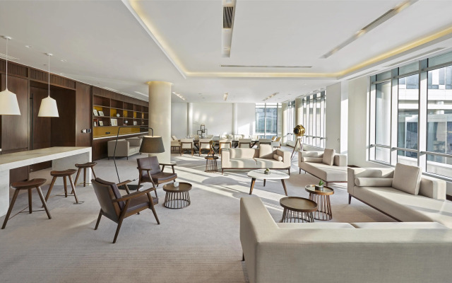 Andaz Delhi, by Hyatt
