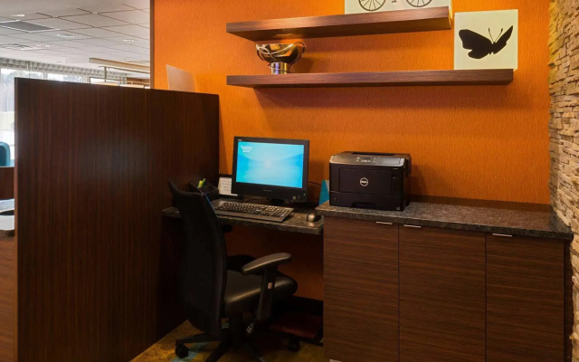 Fairfield Inn & Suites by Marriott Olean