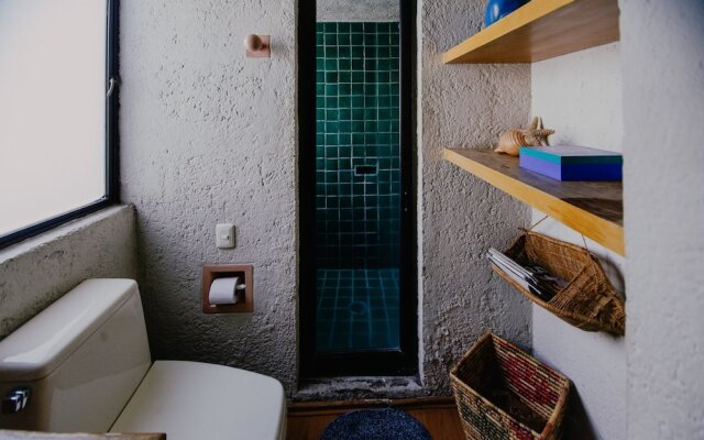 Casa Habitación San Ángel