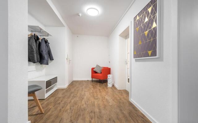 Wohnen auf Zeit - Innenstadt-Appartements