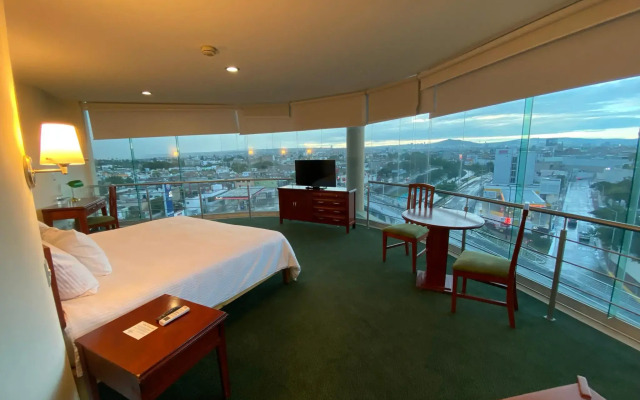 Enterprise Inn Poliforum