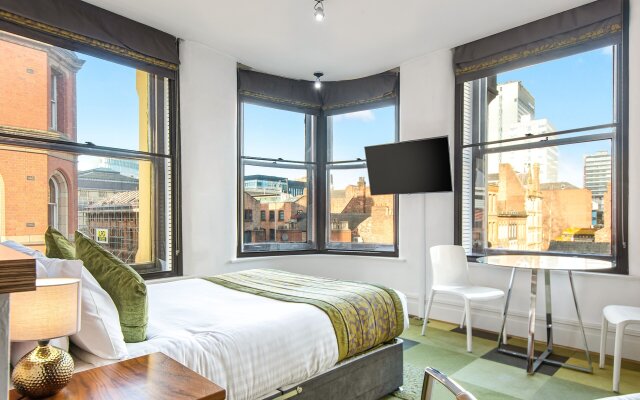 Roomzzz Manchester City