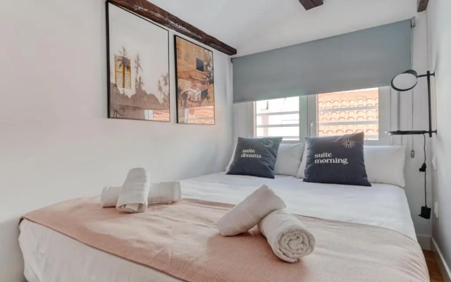 Limehome Madrid C. de Fomento