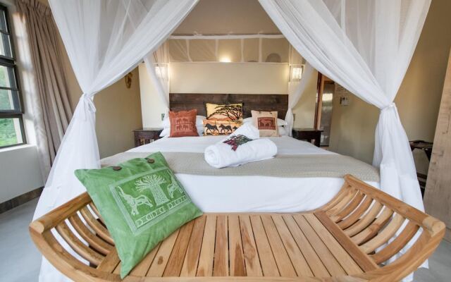 Rooibos Bush Lodge