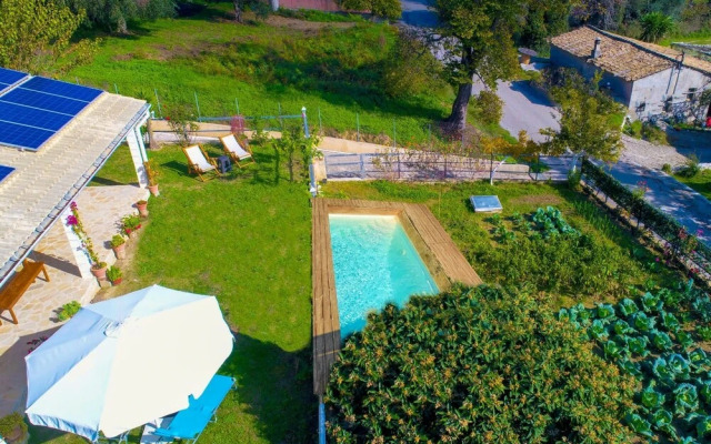 Green Family Villa in Agios Ioannis