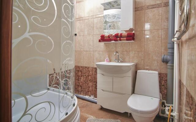 Апартаменты на улице Куйбышева 53