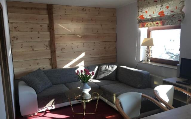 Ferienwohnungen "Am Mühlteich"