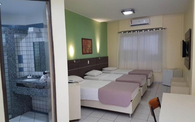 Hotel Recanto Wirapu´ru