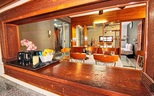 Suk Sabai Villa Pattaya