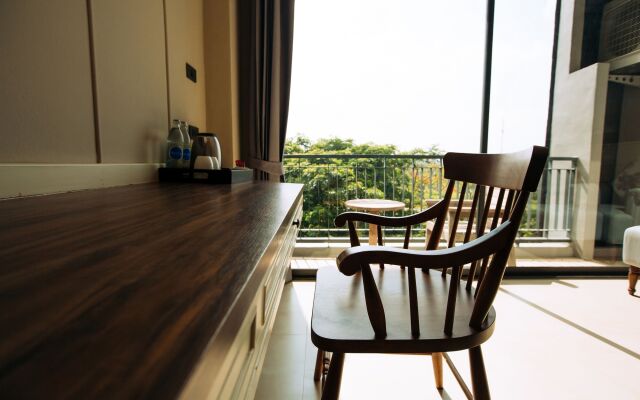 The Cavalli Casa Resort
