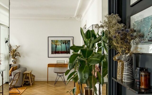 Perfection by the Palais Royal