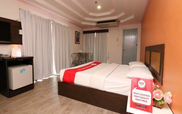 Nida Rooms Ramkamhaeng Avenue Min Buri