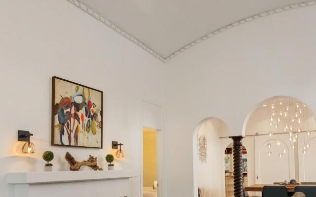 Magical Edinburgh Retreat