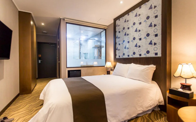M Stay Hotel Naju