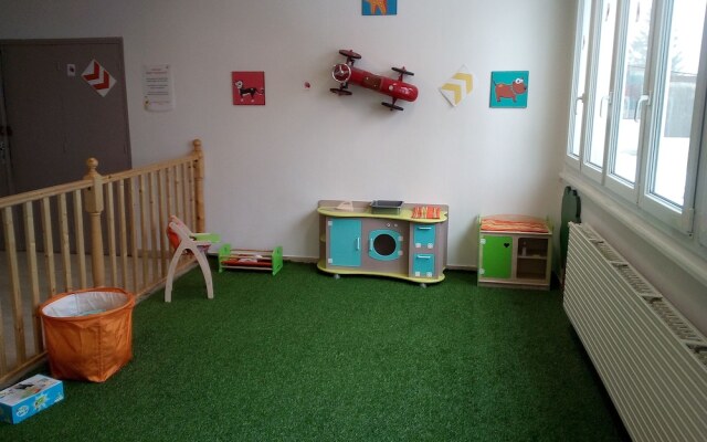 VVF Les Monts Jura, Lelex