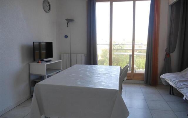 Appartement Argelès-sur-Mer, 1 pièce, 3 personnes - FR-1-388-60