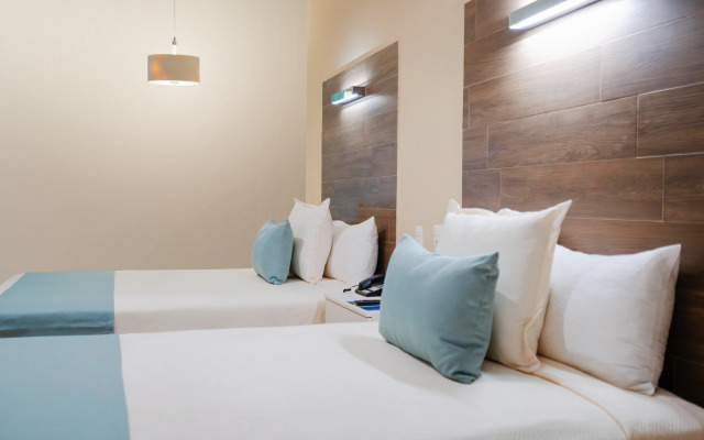 Pacific Palace Beach Tower Hotel