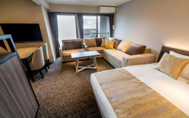Rinn Sanjo Ohashi East – Guest Rooms – Kyoto
