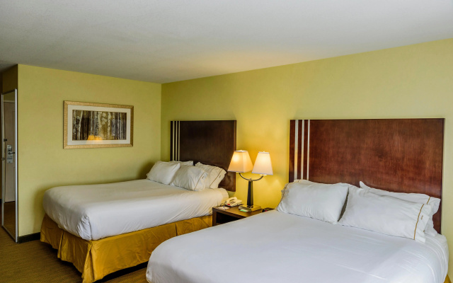 Holiday Inn Express Hotel & Suites Hamburg by IHG
