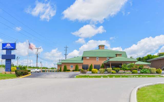 Americas Best Value Inn Goodlettsville Nashville N