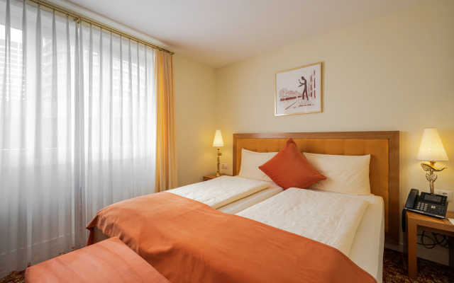 GAIA Hotel Basel - the sustainable hotel
