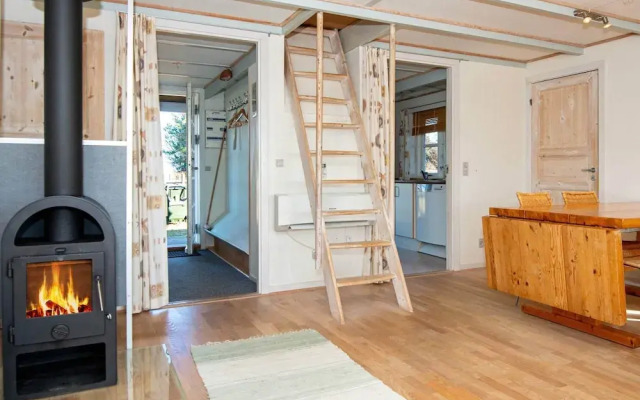 11 Person Holiday Home in Knebel