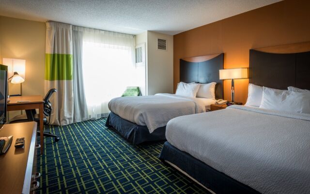 Fairfield Inn & Suites by Marriott Tupelo