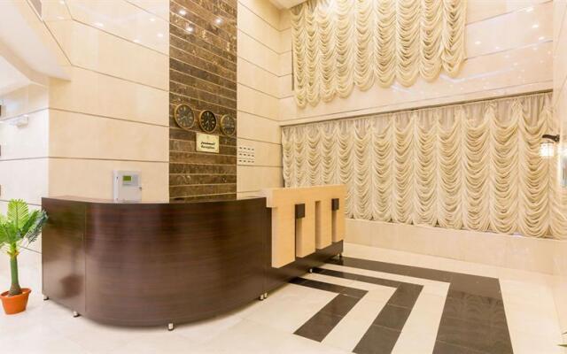 Kiona Al-Azizia Hotel