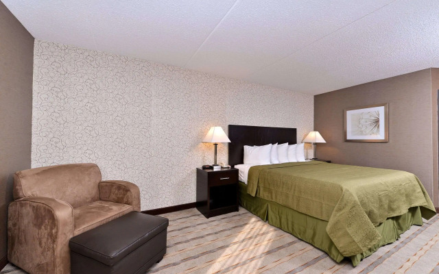 Quality Inn & Suites Matteson near I-57