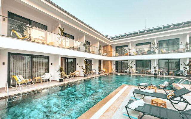 S-Cape Hotel Fethiye