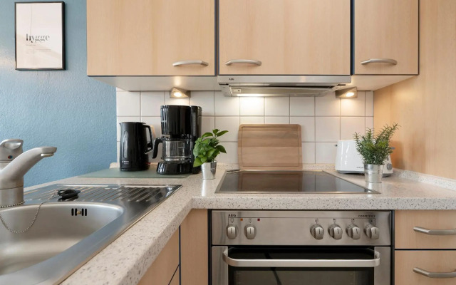 Villa Hoffnung Wohnung 9