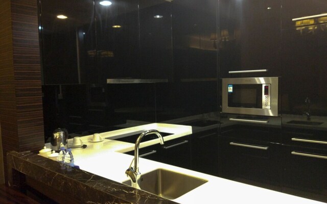 Guangzhou Xing Yi International Apartment - Poly World Branch