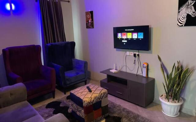 JD1 Lakeview 1 Bed Apt Makindye. Wifi/ Netflix