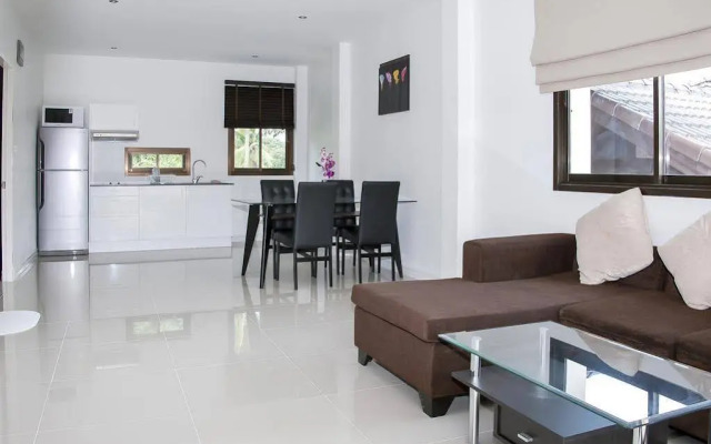 White Pearl Village