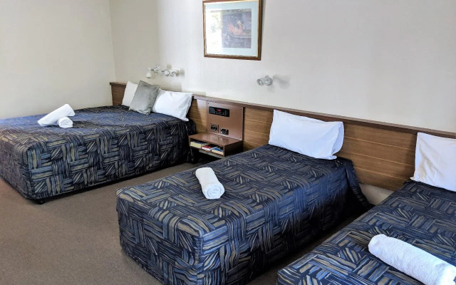 Miners Lodge Motor Inn