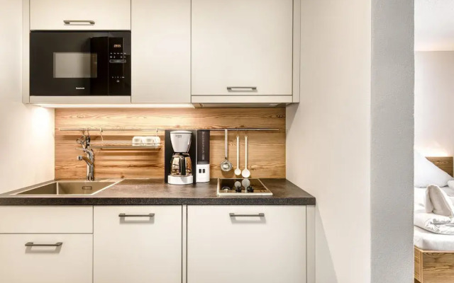 Alpenblick Appartements - Studio