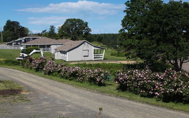 Villages of mountain Gap Cottages