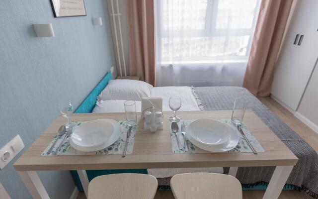 Санди на улице Лётчика Грицевца