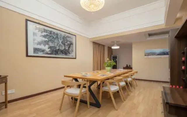 Harmonious Business Travel Hotel (jingxian Hongxing Square Branch)