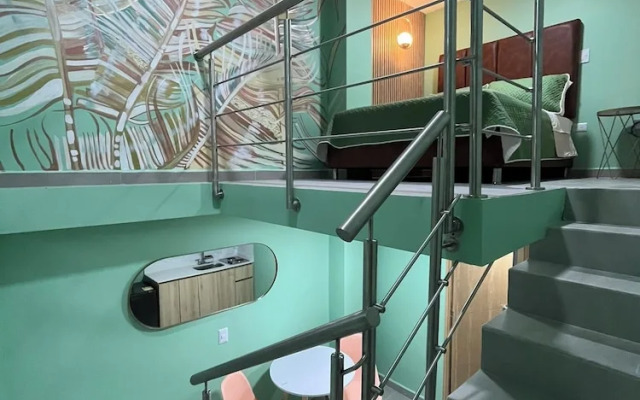 Amaranto Suites