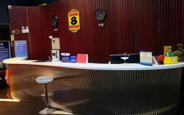 Super 8 Hotel Beijing Capital International Airport Shunyi X