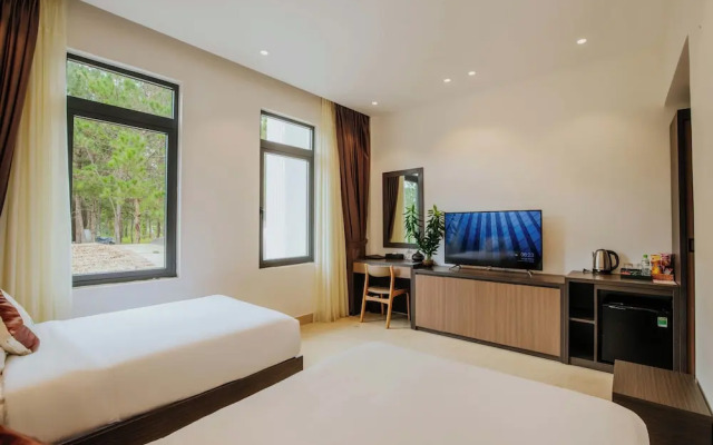 Kim Resort - Khu Nghĩ Dưỡng Rừng Lá Kim