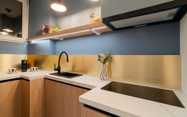 Urban Chic Studios Near Cismigiu & Calea Victoriei