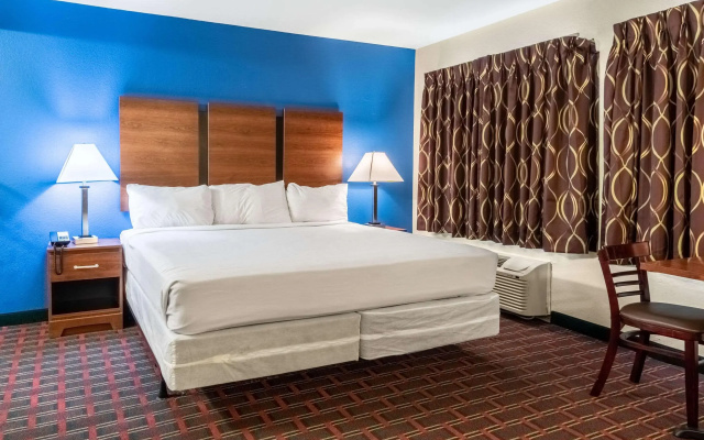 Rodeway Inn in Weatherford