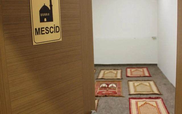 Anemon Kent Trabzon Otel