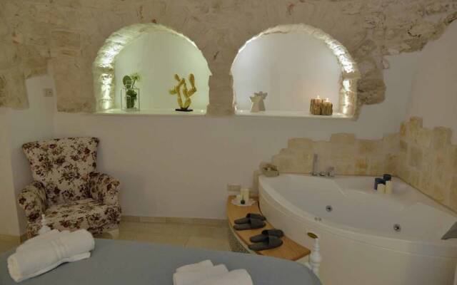 Trulli Madia Luxury Location