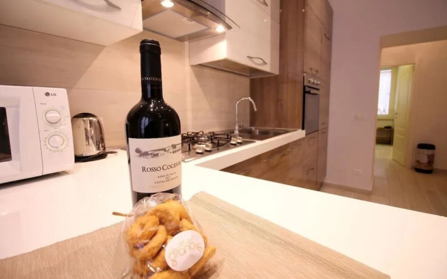 Walk to the Vatican from Your Smart Apt