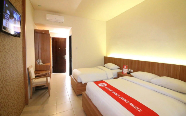NIDA Rooms Tugu Railway Station